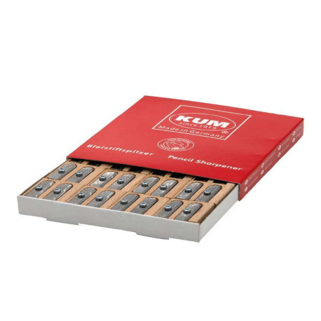 Koh-I-Noor TEMPERAMATITE IN LEGNO DOPPIO FORO