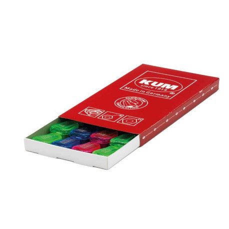 Koh-I-Noor TEMPERAMINE CON SERBATOIO DOPPIO FORO