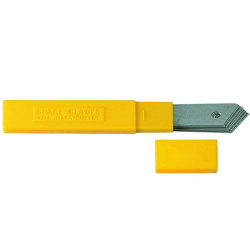 Lame OLFA 18 mm tubo 10 pezzi per cod. L1