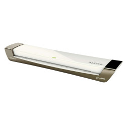 Leitz iLAM Laminator Office A3, 33 cm, Plastificatrice a caldo, 1 min, 500 mm/min, 0,5 mm, A3