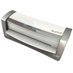 Leitz iLAM Office Pro A3, 33 cm, Plastificatrice a caldo, 800 mm/min, 0,6 mm, A3, 100 µm