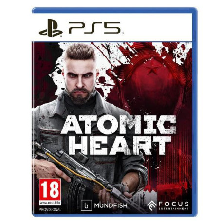 Focus Entertainment ATOMIC HEART