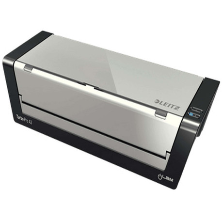 Leitz iLAM Touch Turbo Pro, 32 cm, Plastificatrice a caldo, 2000 mm/min, 0,6 mm, A3, 175 µm