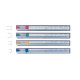 Leitz punti metallici K12 XL5551