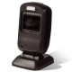 FR4080 KOI II 2D MEGA PIXEL CMOS OMNIDIRECTIONAL PRESENTATION DESKTOPSCANNER (BLACK SURFACE)WITH 2 MTR. USB CABLE (KOI II)