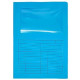 Fraschini CF20 CARTELLINE CFINESTRA 200GR BLU