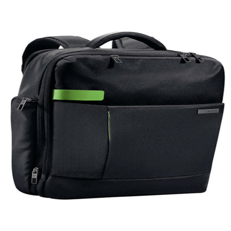 Leitz Zaino Smart Traveller per PC 15,6" Complete, Zaino, 39,6 cm (15.6"), Espansibile, 1,2 kg