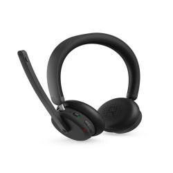 Lenovo 6550, Wireless, 20 - 20000 Hz, Ufficio, 165 g, Auricolare, Nero
