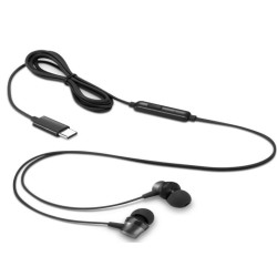 Lenovo Cuffie auricolari con cavo USB-C Lenovo