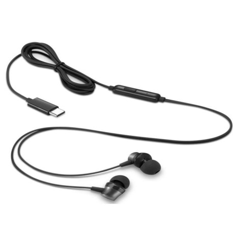 Lenovo Cuffie auricolari con cavo USB-C Lenovo