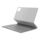 Lenovo Idea Tab Plus Folio KB Cloud Grey (UK-IT), Lenovo, Idea Tab Plus, Grigio, Cloud Grey, Poliuretano, RoHS