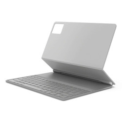 Lenovo Idea Tab Plus Folio KB Cloud Grey (UK-IT), Lenovo, Idea Tab Plus, Grigio, Cloud Grey, Poliuretano, RoHS