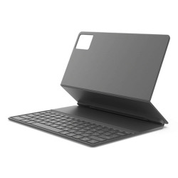 Lenovo Idea Tab Plus Folio KB Luna Grey(UK-IT), Lenovo, Idea Tab Plus, Grigio, Docking, Pin Pogo, Dock