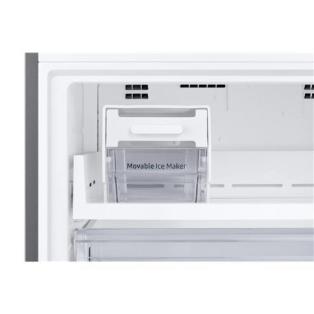 Frigorifero Combinato Samsung FIRST 75 AI largo 75cm Total No Frost 508L RB50DG602ES9