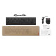 Lenovo Set mouse e tastiera cablati Lenovo Essential (italiano 141)