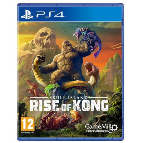 Gamemill SKULL ISLAND
