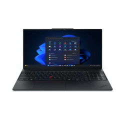 Lenovo ThinkPad E16 Gen 3 (AMD), AMD Ryzen™ 7, 3,3 GHz, 40,6 cm (16"), 1920 x 1200 Pixel, 16 GB, 512 GB