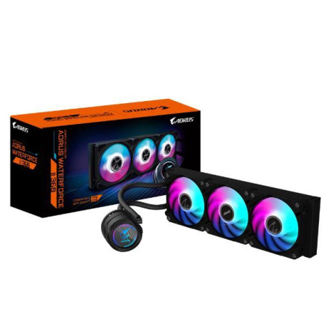 Gigabyte AORUS WATERFORCE II 360 AIO