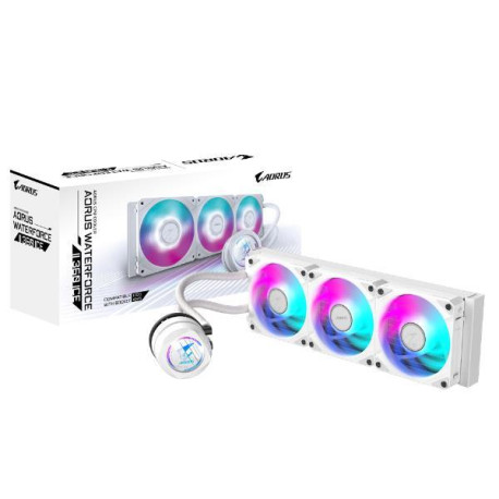 Gigabyte AORUS WATERFORCE II 360 ICE AIO