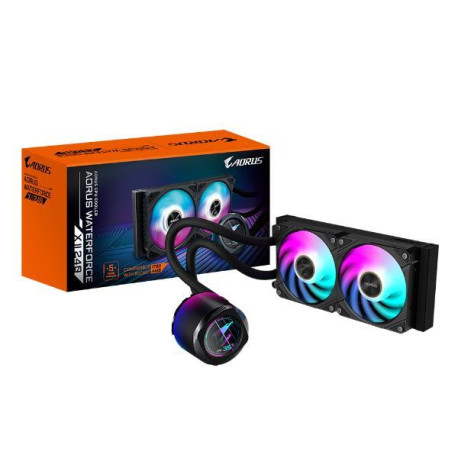 Gigabyte AORUS WATERFORCE X II 240 AIO