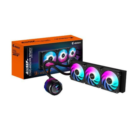 Gigabyte AORUS WATERFORCE X II 360 AIO