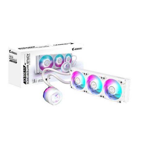 Gigabyte AORUS WATERFORCE X II 360 ICE AIO