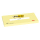 Blocco foglietti - 657 - 76 x 102 mm - giallo Canary - 100 fogli - Post-it