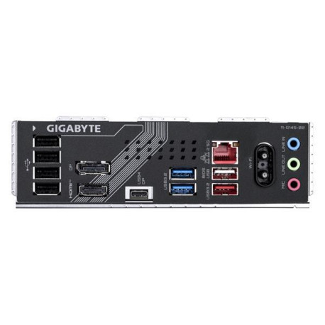 GIGABYTE B860 GAMING X WIFI6E Scheda madre
