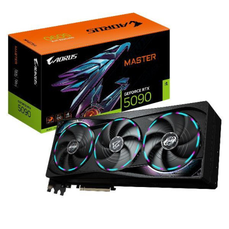 Gigabyte GeForce RTX 5090 MASTER 32G