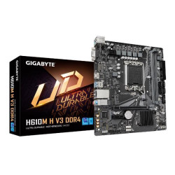 Gigabyte H610M H V3 DDR4