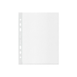 Esselte - Busta trasparente - per A5 (pacchetto di 100)