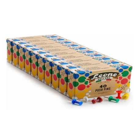 Leone Dell'Era PUSH PINS