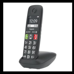Gigaset CORDLESS E290 NERO