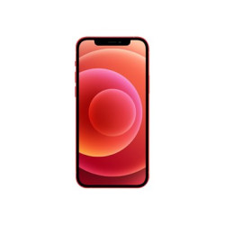 Apple iPhone 12 - (PRODUCT) RED - 5G smartphone - dual SIM / Internal Memory 64 GB - display OLED - 6.1" - 2532 x 1170 pixel - 