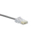 Leviton PATCH UUTP CAT.6 LSHF GRIGIO 2.13M