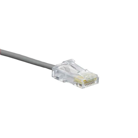 Leviton PATCH UUTP CAT.6 LSHF GRIGIO 2.13M