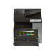 Lexmark - 45 ppm, Duplex, ADF, Black 1200 x 1200 dpi, 4800 Colour Quality (1200 x 1200 dpi)