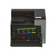 Lexmark Colour Laser Printing, Trusted Platform Module (TPM), 55 ppm, Duplex, Black 1200 x 1200 dpi, 4800 Colour Quality (1200 