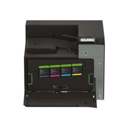 Lexmark Colour Laser Printing, Trusted Platform Module (TPM), 55 ppm, Duplex, Black 1200 x 1200 dpi, 4800 Colour Quality (1200 