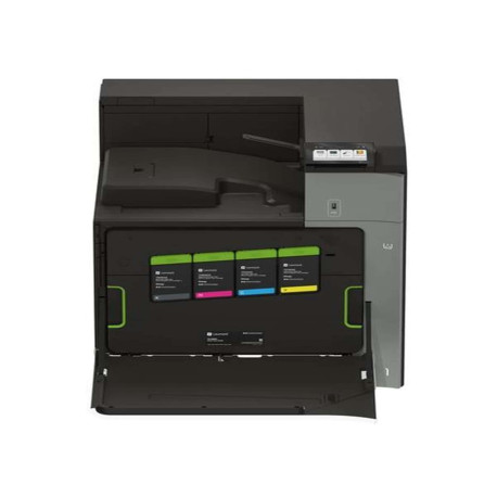 Lexmark Colour Laser Printing, Trusted Platform Module (TPM), 55 ppm, Duplex, Black 1200 x 1200 dpi, 4800 Colour Quality (1200 