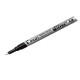 Marcatore a vernice Super Color - argento - punta fine 3 mm - Pilot