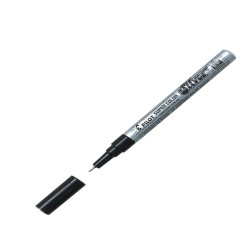 Marcatore a vernice Super Color - punta extra fine 1 mm - argento - Pilot
