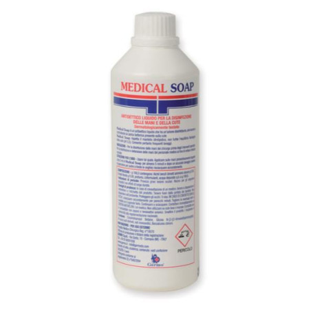 Gima SAPONE DISINFETTANTE MEDICAL SOAP - 0,5LT