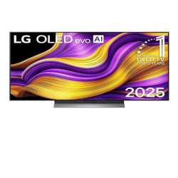 LG 48 OLED EVO G5 4K UHD BASE CENTRALE WEBOS25