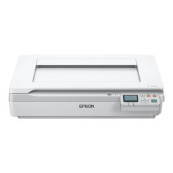 Epson WorkForce DS-50000N - Scanner piano - A3 - 600 dpi x 600 dpi - Gigabit LAN