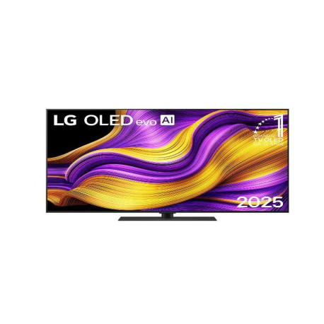 LG 55 OLED EVO G5 4K UHD BASE CENTRALE WEBOS25