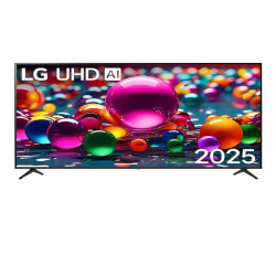 LG 75 UA75 4K UHD PIEDINI LATERALI WEBOS25