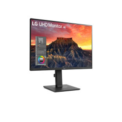 LG BQ65UK, 68,6 cm (27"), 3840 x 2160 Pixel, 4K Ultra HD, LED, 5 ms, Nero