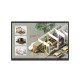 LG CreateBoard Standard, 2,18 m (86"), 400 cd/m², 1,07 miliardi di colori, 3840 x 2160 Pixel, 4K Ultra HD, IPS