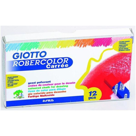 Giotto ROBERCOLOR CARREE